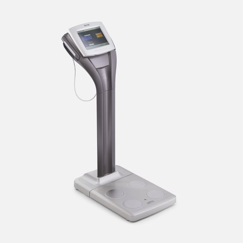 Analizzatore di composizione corporea per bioimpedenziometria - MC-980MA PLUS - Tanita Europe - con piattaforma / portatile / a colonna
