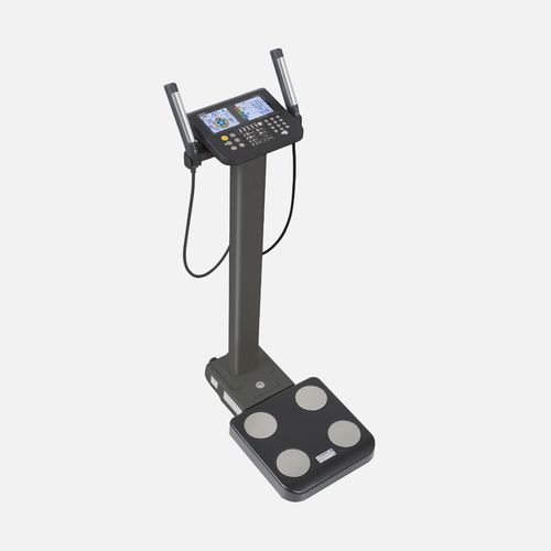 Analizzatore di composizione corporea per bioimpedenziometria - MC-780MA P - Tanita Europe - per misurazione della massa grassa / a colonna / con display LCD