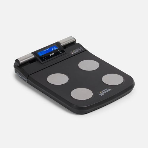 Analizzatore di composizione corporea per bioimpedenziometria - MC-580 S - Tanita Europe - per misurazione della massa grassa / portatile / con display LCD