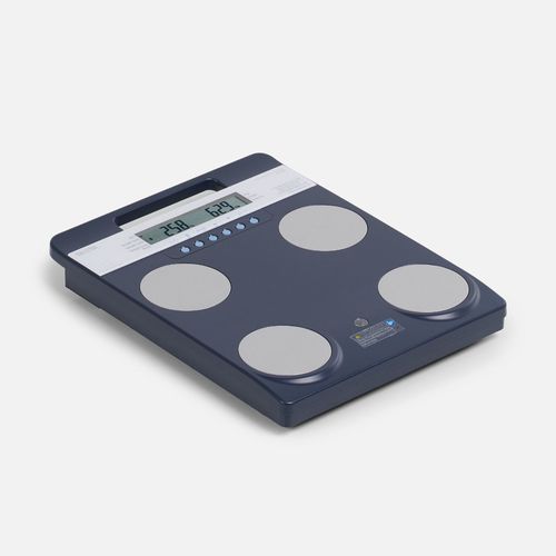 Analizzatore di composizione corporea per bioimpedenziometria - DC-240MA - Tanita Europe - medico / portatile / con piattaforma