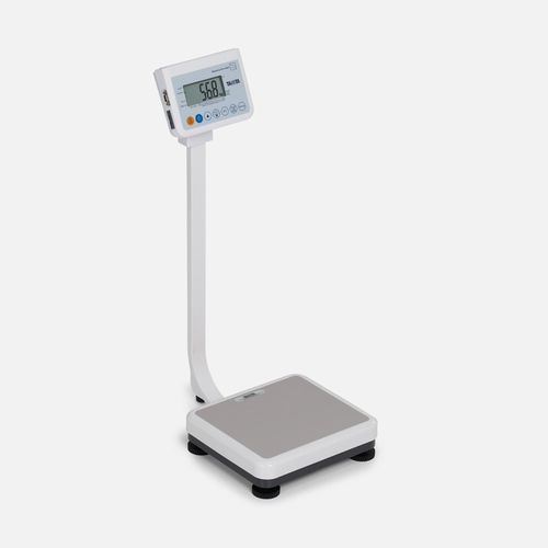 Bilancia elettronica - WB-150MA P - Tanita Europe - medica / a colonna / con display digitale
