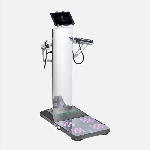 Analizzatore di composizione corporea per bioimpedenziometria - MC-800 - Tanita Europe - per bioimpedenziometria / con analisi della bioimpendenza / medico