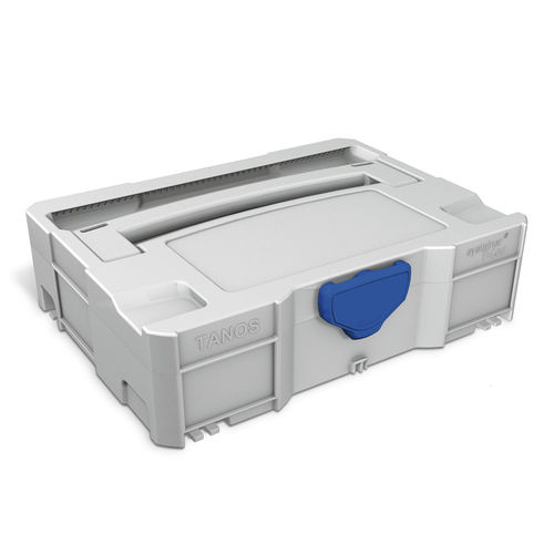 Valigetta per dispositivi medici - systainer® T-Loc I - TANOS - in ABS