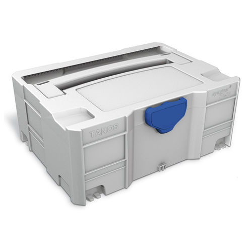 Contenitore di trasporto - systainer® T-Loc II - TANOS - in ABS / a scomparti
