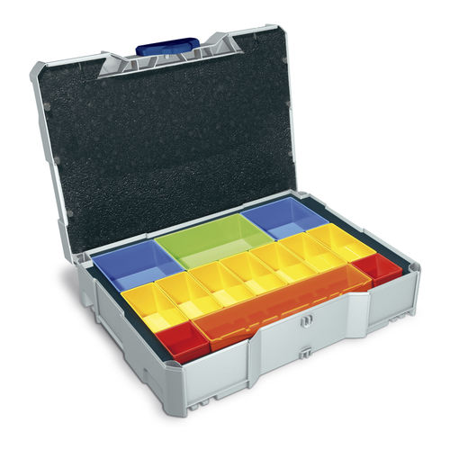 Valigetta per trasporto di campioni - Box-systainer® T-Loc I - TANOS