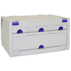Contenitore con cassetti -  systainer® III var. 1 - TANOS