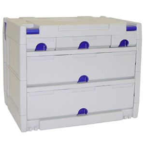 Contenitore con cassetti - systainer® IV - TANOS