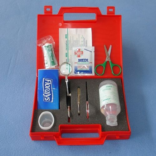 Kit medico levaschegge - SPLINTER-OFF - Taumediplast  - sterile