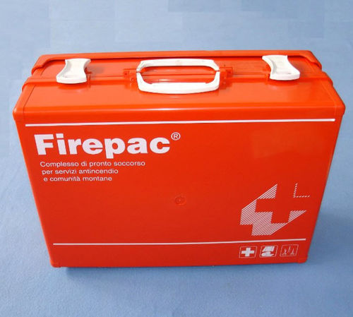 Kit medico antiustioni - FIREPAC® - Taumediplast 