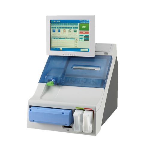 emogasanalizzatore pCO2 - Techno Medica 
