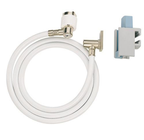 Tubo per gas medicali - 16667 - Technologie Medicale - in PVC / in poliestere / dritto