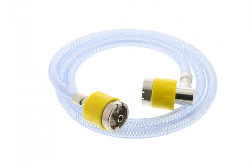 Tubo per gas medicali - ASP06 - Technologie Medicale - dritto / trasparente