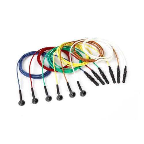 Elettrodo EEG - TE/C22-434/99 - Technomed Europe - dritto / riutilizzabile