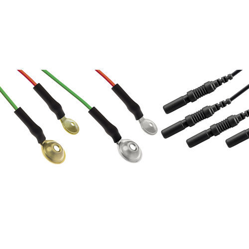 Elettrodo EEG - TE/C12-434 - Technomed Europe - dritto / riutilizzabile