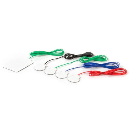 Elettrodo per stimolazione - TE/K50431-002 - Technomed Europe - pad / sottocutaneo / monouso