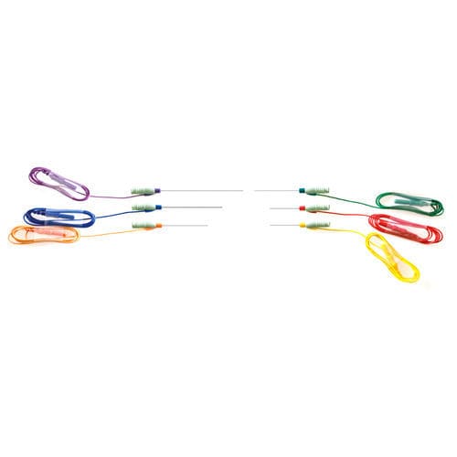 Elettrodo EMG - TE/L2530-335 - Technomed Europe - ago / con linguetta / di Luer