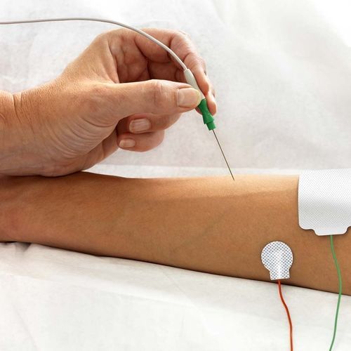Elettrodo EMG - TE/B50600-001 - Technomed Europe - ago / dritto / monouso