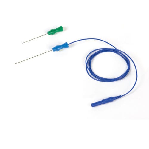 Elettrodo per stimolazione - TE/AP2535-335 - Technomed Europe - EMG / ago / monopolare