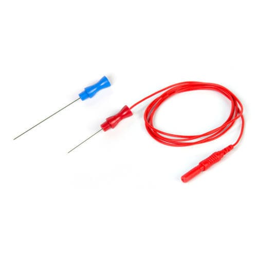 Elettrodo per stimolazione - TE/AP2535-335/01 - Technomed Europe - EMG / ago / monopolare