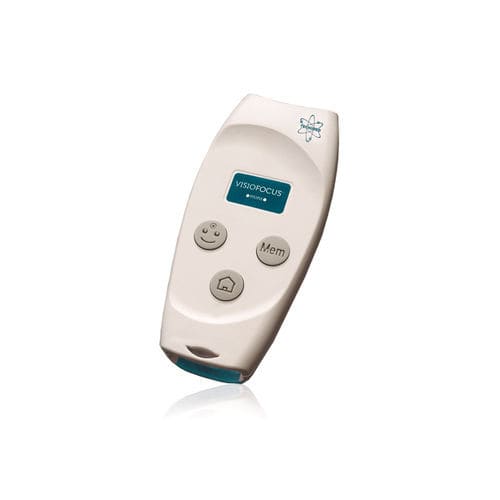 Termometro pediatrico - VisioFocus® mini 06700 - Tecnimed - frontale / senza contatto / mini