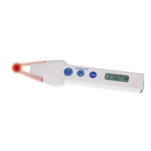 Termometro medico - Thermofocus 01500A3 - Tecnimed - a infrarossi / frontale / senza contatto