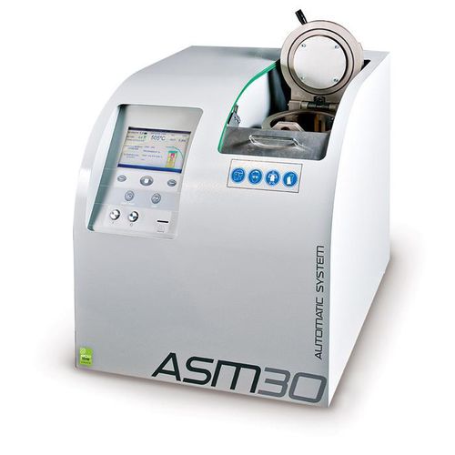 Fonditrice odontoiatrica sottovuoto - ASM 30 - Tecno-Gaz - a induzione