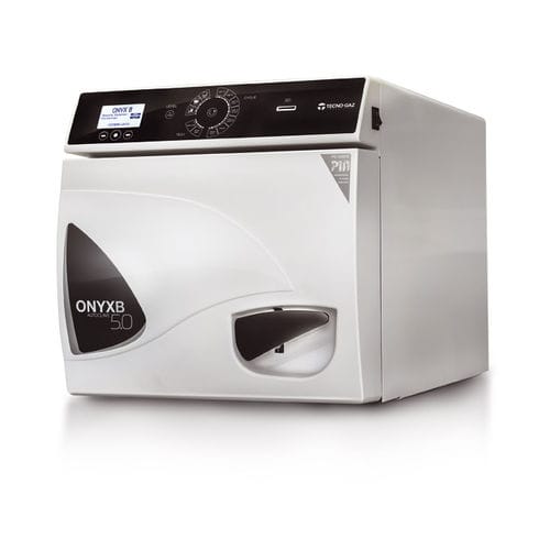 Autoclave medico - Onyx 8.0 - Tecno-Gaz - a vapore / da banco / automatico
