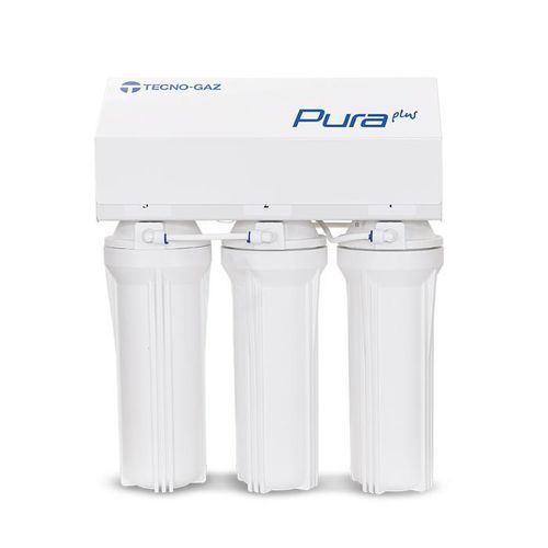Depuratore d'acqua da laboratorio - Pura Plus - Tecno-Gaz - a osmosi inversa