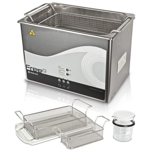 Vasca ad ultrasuoni medica - Free - Tecno-Gaz - compatta