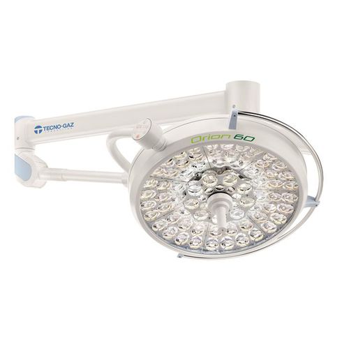 Lampada scialitica a soffitto - Orion 60 - Tecno-Gaz - a muro / LED