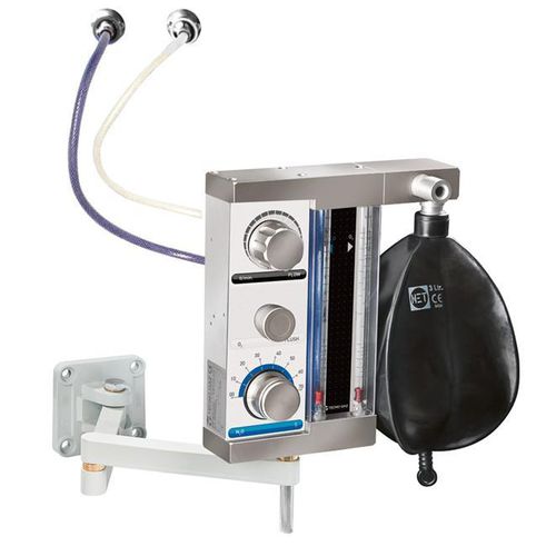 Sistema per anestesia a muro - Master Flux Plus - Tecno-Gaz