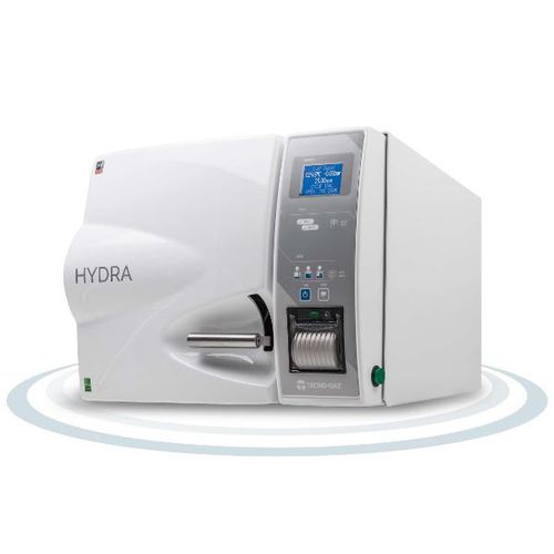 Autoclave medico - Hydra - Tecno-Gaz - a vapore / da banco / automatico