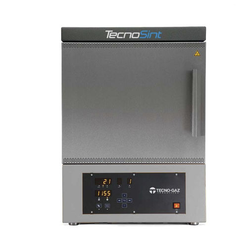 Forno di sinterizzazione - Tecno Sint - Tecno-Gaz - per laboratorio dentale / per zirconia / in acciaio inossidabile
