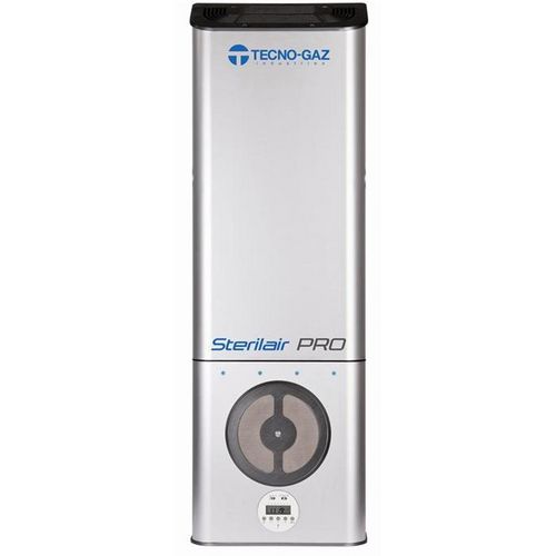 Sistema di filtrazione di aria - Sterilair Pro  - Tecno-Gaz - per strutture sanitarie