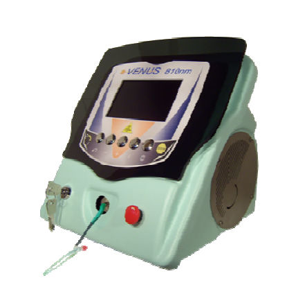 Laser per flebologia - VENUS - Tecnolaser - per biostimolazione ortopedica / diodo / da tavolo