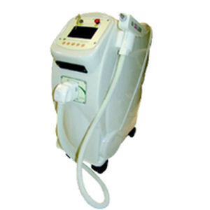 Laser per lesioni pigmentate - Q-STAR - Tecnolaser - per rimozione di tatuaggi / Nd:YAG / su carrello
