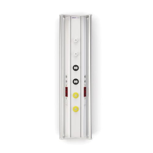 Colonnina di distribuzione a muro - Adonis - Tedisel Medical - per terapia intensiva / con ripiani / con braccio portamonitor