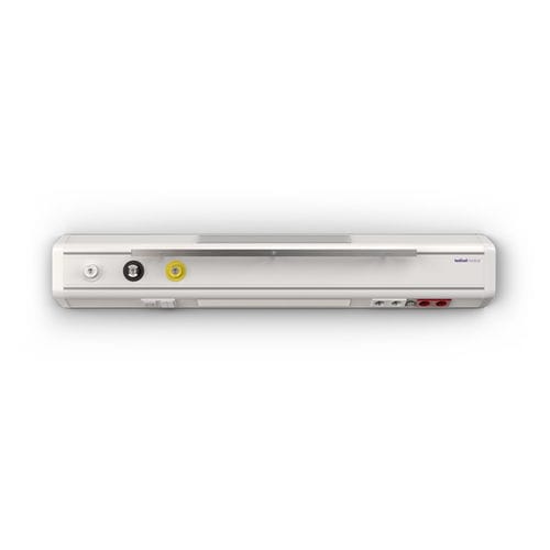 Trave testaletto orizzontale - N270 - Tedisel Medical - modulare / con illuminazione