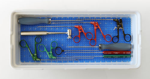 Strumentario per chirurgia ortopedica - A’LINK‘S® - Teknimed