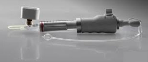 Pompa per catetere a palloncino - B-two® - Teknimed
