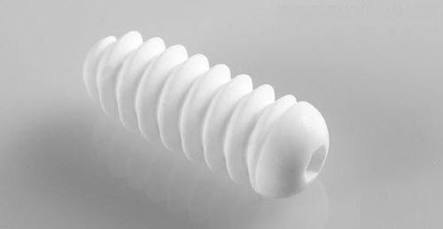 Vite ad interferenza legamento crociato anteriore - EUROSCREW® NG & TCP NG - Teknimed - legamento crociato posteriore / assorbibile