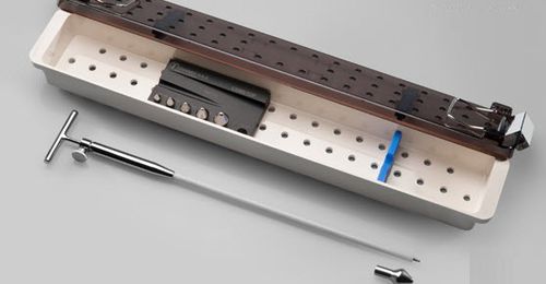 Otturatore diafisario femorale - CEMSTOP® - Teknimed