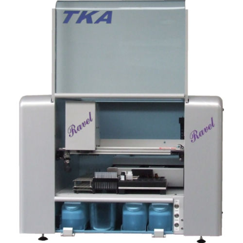 ELISA automatizzato - Ravel - Teknolabo A.S.S.I. - per diagnosi clinica / EIA / da banco