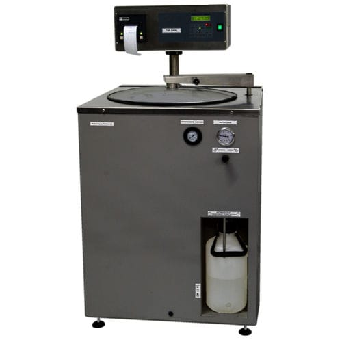 Autoclave da laboratorio - SteroClave series - Teknolabo A.S.S.I. - a vapore / da terra / verticale