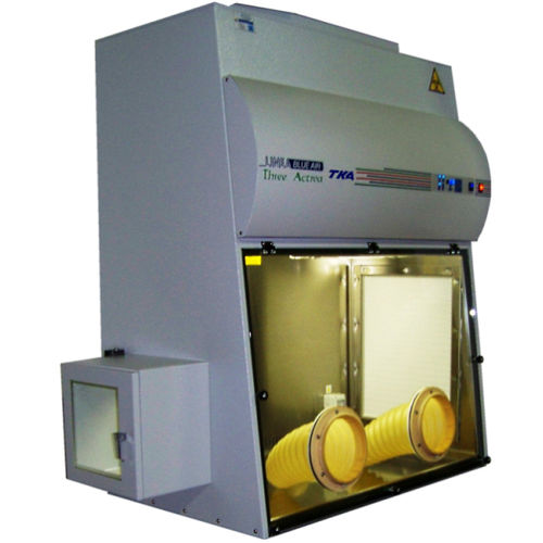 Cappa di scappamento - THREE series - Teknolabo A.S.S.I. - da laboratorio / per rischi biologici / da banco