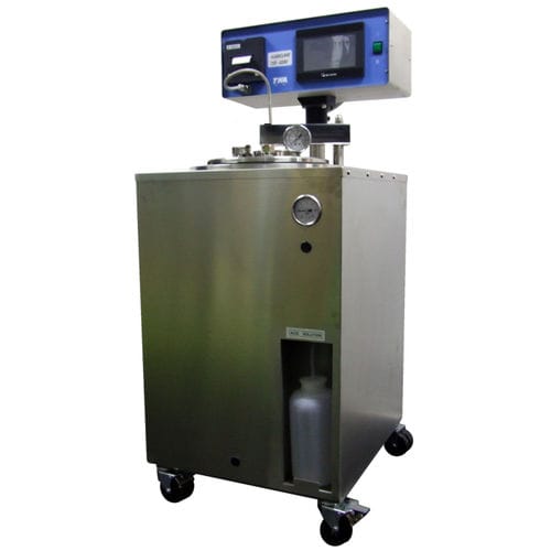 Sistema di preparazione di terreni automatico - Agarclave series - Teknolabo A.S.S.I. - per terreni di coltura / di sterilizzazione / di miscelazione