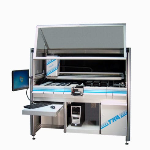 ELISA automatico - Bach - Teknolabo A.S.S.I. - per diagnosi clinica / da banco