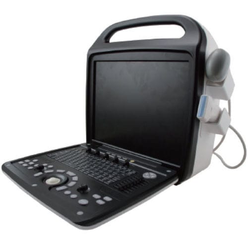 Ecografo portatile - TH-5000 - Teknova Medical Systems - per ecografia ginecologica ed ostetrica / per ecografia cardiovascolare / per ecografia addomino-pelvica
