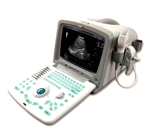 Ecografo portatile - TH-80 - Teknova Medical Systems - per ecografia multidisciplinare / in bianco e nero / con console integrata