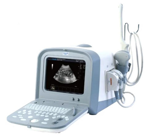 Ecografo portatile - TH-100 - Teknova Medical Systems - per ecografia multidisciplinare / in bianco e nero / con console integrata